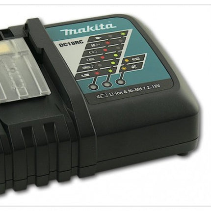 Makita BTW 251 RFJ Akku Schlagschrauber 18 V 230Nm mit 2x 3,0 Ah Akku und Lader im MAKPAC 2 - Toolbrothers