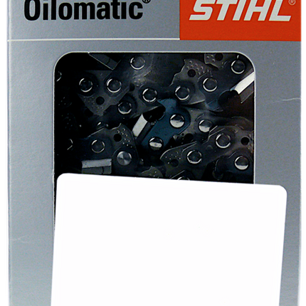 STIHL Oilomatic Sägekette 3/8" Rapid Super mit 1,6 mm Treibglieddicke - 37 cm ( 3621 000 0056 ) - Toolbrothers