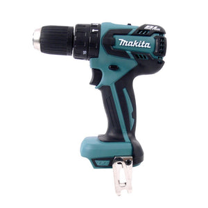 Makita DHP 459 ZJ 18 V Brushless Li-Ion Akku Schlagbohrschrauber Solo im Makpac - ohne Zubehör, ohne Akku, ohne Ladegerät