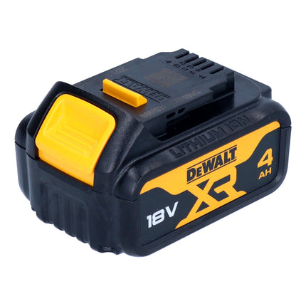 DeWalt DCB 182 battery pack 18 V 4.0 Ah / 4000 mAh XR Li-Ion battery - with charge level indicator