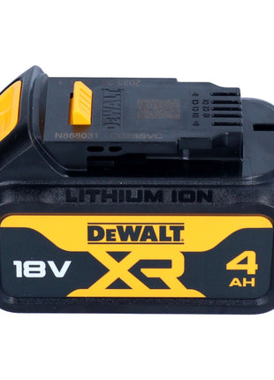 Akumulator DeWalt DCB 182 18 V 4,0 Ah / 4000 mAh XR Li-Ion - ze wskaźnikiem poziomu naładowania