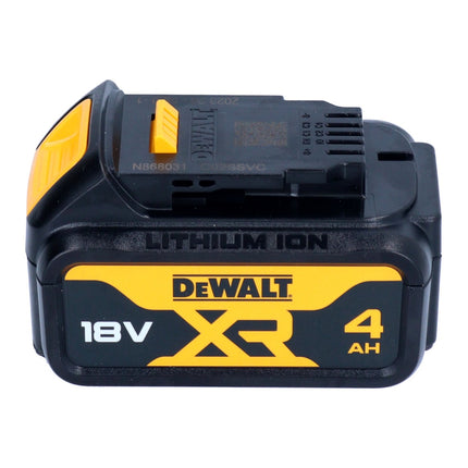 DeWalt DCB 182 battery pack 18 V 4.0 Ah / 4000 mAh XR Li-Ion battery - with charge level indicator
