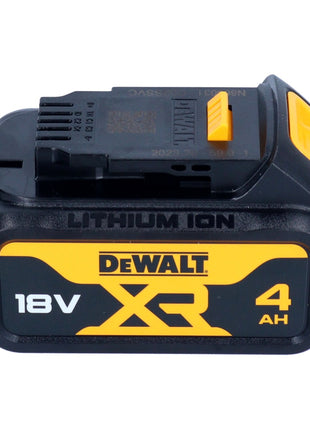 Paquete de baterías DeWalt DCB 182 18 V 4.0 Ah / 4000 mAh XR Li-Ion batería - con indicador de nivel de carga