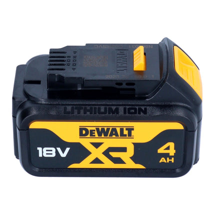 DeWalt DCB 182 battery pack 18 V 4.0 Ah / 4000 mAh XR Li-Ion battery - with charge level indicator