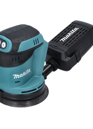 Makita DBO 180 Z Akku Exzenterschleifer 18 V 125 mm Solo - ohne Akku, ohne Ladegerät - Toolbrothers