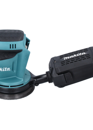 Makita DBO 180 Z Akku Exzenterschleifer 18 V 125 mm Solo - ohne Akku, ohne Ladegerät - Toolbrothers