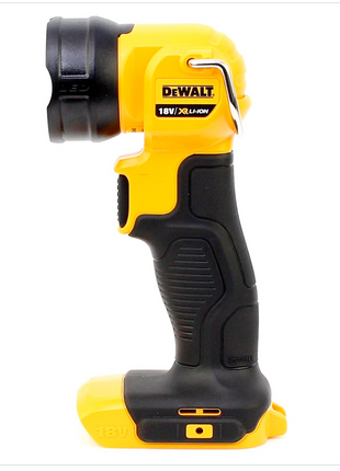 DeWalt DCL 040 18V XR Li-Ion Akku Lampe Solo - nur das Gerät ohne Zubehör, ohne Akku, ohne Ladegerät - Toolbrothers