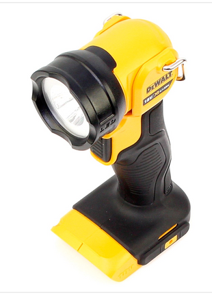 DeWalt DCL 040 18V XR Li-Ion Akku Lampe Solo - nur das Gerät ohne Zubehör, ohne Akku, ohne Ladegerät - Toolbrothers