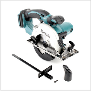 Makita DSS 501 Z Akku Handkreissäge 18 V 136 mm Solo - ohne Akku, ohne Ladegerät