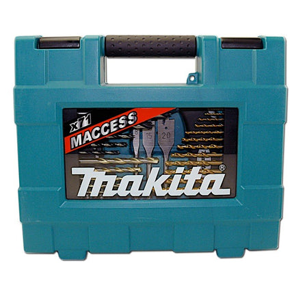 Makita 71 tlg. Bit & Bohrer Koffer Set D-33691 - Toolbrothers