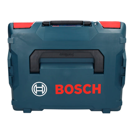 Bosch GSB 18V-60 C Professional Cordless Combi Drill 60 Nm 18V Brushless + 2x 2.0 Ah Batteries + Charger + L-Boxx Case