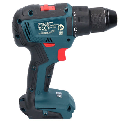 Bosch GSR 18V-55 Profesjonalna akumulatorowa wiertarko-wkrętarka 18 V 55 Nm bezszczotkowa + 1x akumulator 5,0 Ah - bez ładowarki