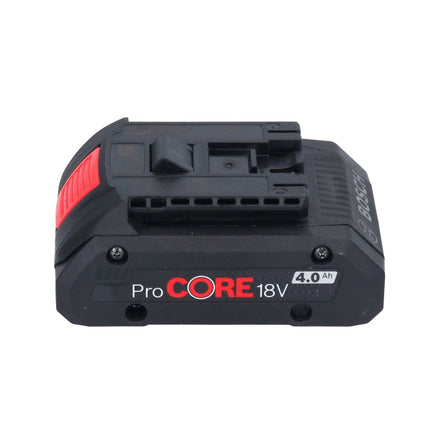 Taladradora atornilladora a batería Bosch GSR 18V-55 Professional 18 V 55 Nm sin escobillas + 1x batería ProCORE de 4,0 Ah - sin cargador