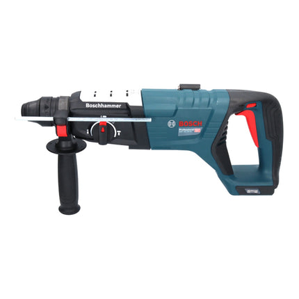 Bosch GBH 18V-28 DC Professional Marteau perforateur sans fil 18 V 3,4 J SDS Plus Brushless + 1x batterie ProCORE 4,0 Ah + XL-Boxx - sans chargeur