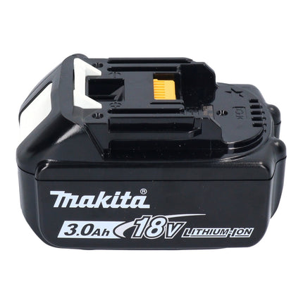 Makita DSS 610 F1 Scie circulaire sans fil 18 V 165 mm + 1x batterie 3,0 Ah - sans chargeur