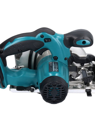 Sierra circular de batería Makita DSS 610 T1 18 V 165 mm + 1x batería 5,0 Ah - sin cargador