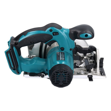 Makita DSS 610 G1 Scie circulaire manuelle sans fil 18 V 165 mm + 1x batterie 6,0 Ah - sans chargeur