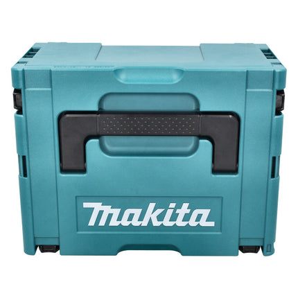 Makita DSS 610 G1J Scie circulaire 18 V 165 mm + 1x batterie 6,0 Ah + Makpac - sans chargeur