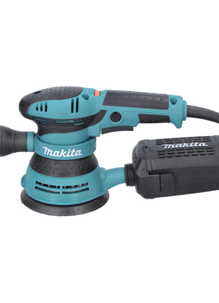 Makita BO 5041 J Exzenterschleifer / Schleifmaschine 300 W 125 mm + Makpac - Toolbrothers