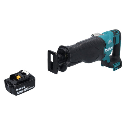 Makita DJR 187 F1 Akku Reciprosäge Säbelsäge 18 V Brushless + 1x Akku 3,0 Ah - ohne Ladegerät - Toolbrothers