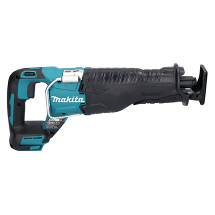 Makita DJR 187 RM1 Akku Reciprosaege Saebelsaege 18 V Brushless 1x Akku 4 0 Ah Ladegeraet 4 - toolbrothers