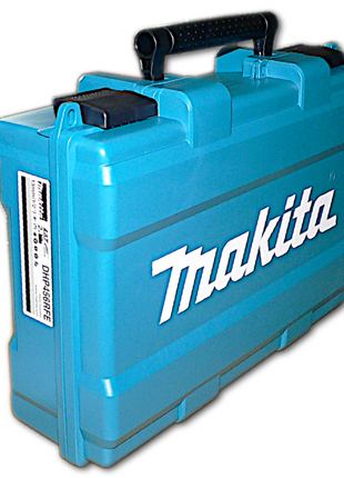 Makita Kunststoff Transport Koffer für Makita BDF 456, BHP 456, L47x H30,x B11 cm - Toolbrothers