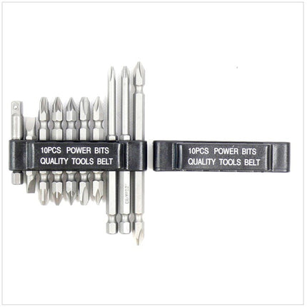 Hitachi 710000 Bit & Bohrer Set 42 teilig im Koffer - Toolbrothers