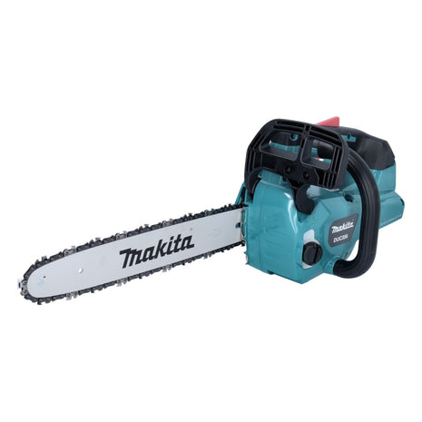 Makita DUC 356 ZB Akumulatorowa pilarka łańcuchowa 36 V ( 2x 18 V ) 35 cm bezszczotkowa solo - bez akumulatora, bez ładowarki