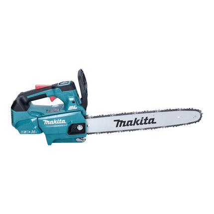 Motosierra a batería Makita DUC 406 ZB 36 V (2x 18 V) 40 cm sin escobillas solo - sin batería, sin cargador