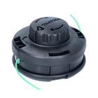 Cabezal de rosca Makita Tap&Go 2,0 mm ( 191D91-7 ) para cortabordes inalámbrico de 18 V DUR 187 y DUR 188