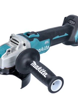 Makita DGA 521 ZX1 Akumulatorowa szlifierka kątowa 18 V 125 mm X-LOCK Brushless Solo - bez akumulatora, bez ładowarki