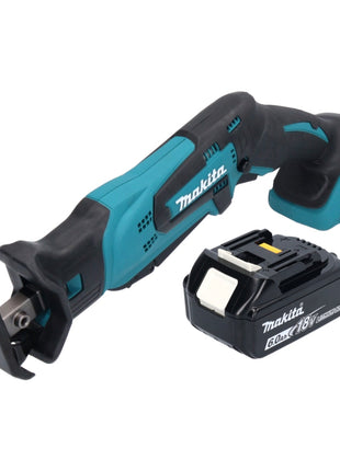 Makita DJR 185 G1 batería Sierra sable alternativa 18 V + 1x batería 6,0 Ah - sin cargador