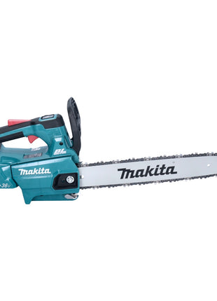 Tronçonneuse à batterie Makita DUC 406 FB 36 V (2x 18 V) 40 cm sans balais + 2x batterie 3,0 Ah - sans chargeur