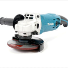 Makita GA 5021 1.050 Watt  125 mm Winkelschleifer - Toolbrothers