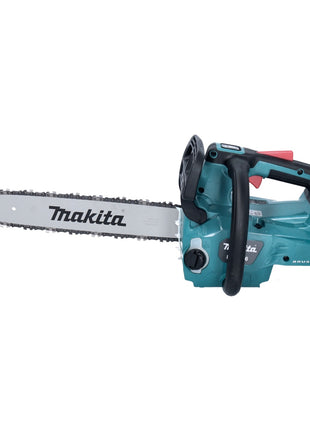 Makita DUC 356 FB Akku Kettensäge 36 V ( 2x 18 V ) 35 cm Brushless + 2x Akku 3,0 Ah - ohne Ladegerät