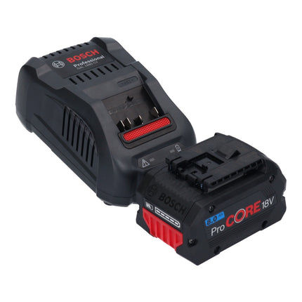 Bosch GNH 18V-64 Chiodatrice a batteria 18 V 64 mm 1,6 mm + 1x batteria ProCORE 8,0 Ah + caricabatterie + L-Boxx