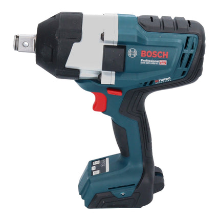 Bosch GDS 18V-1050 H atornillador de impacto inalámbrico 18 V 1050 Nm 3/4" Biturbo Brushless + 1x batería ProCORE 4,0 Ah + L-Boxx - sin cargador
