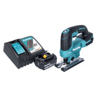 Makita DJV 184 RM1 Akku Pendelhub Stichsäge 18 V Brushless + 1x Akku 4,0 Ah + Ladegerät - Toolbrothers