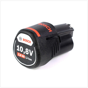 Bosch GBA 10,8 V 2,0 Ah / 2000 mAh Li-Ion Stab Einschub Akku ( 2607336879 )