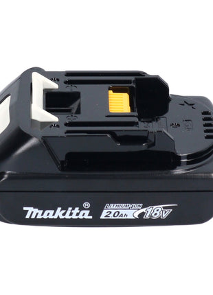 Makita DJV 184 A1 cordless pendulum action jigsaw 18 V brushless + 1x rechargeable battery 2.0 Ah - without charger