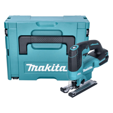 Makita DJV 184 ZJ Akku Pendelhub Stichsäge 18 V Brushless + Makpac - ohne Akku, ohne Ladegerät - Toolbrothers