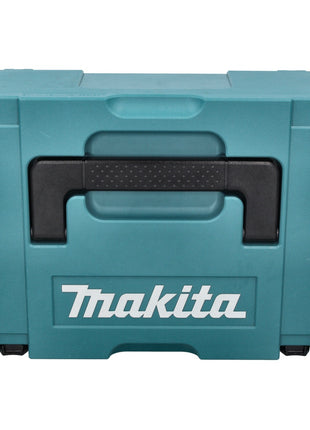 Makita DJV 184 A1J Scie sauteuse sans fil 18 V Brushless + 1x batterie 2,0 Ah + Makpac - sans chargeur