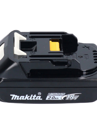 Makita DJV 184 A1J Cordless pendulum action jigsaw 18 V brushless + 1x rechargeable battery 2.0 Ah + Makpac - without charger