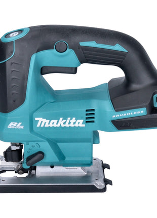 Makita DJV 184 RA1J Scie sauteuse sans fil 18 V Brushless + 1x batterie 2,0 Ah + chargeur + Makpac