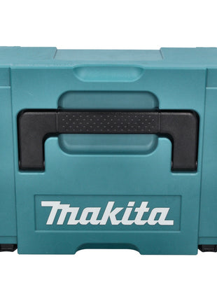 Makita DJV 184 RA1J Scie sauteuse sans fil 18 V Brushless + 1x batterie 2,0 Ah + chargeur + Makpac