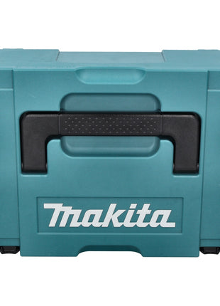 Makita DJV 184 RM1J Akku Pendelhub Stichsäge 18 V Brushless + 1x Akku 4,0 Ah + Ladegerät + Makpac - Toolbrothers