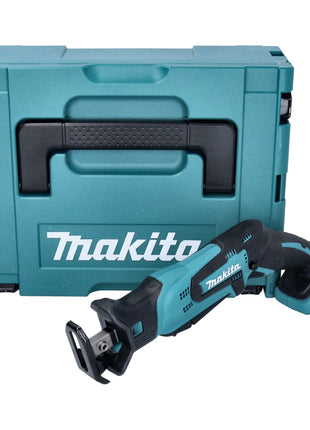 Makita DJR 185 ZJ sierra sable a batería 18 V + Makpac - sin batería, sin cargador