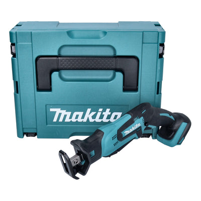 Sierra de sable sin cable Makita DJR 185 ZJ 18 V + Makpac - sin batería, sin cargador