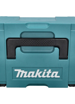 Sega circolare a batteria Makita DJR 185 ZJ 18 V + Makpac - senza batteria, senza caricabatterie