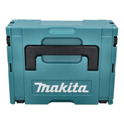 Sega circolare a batteria Makita DJR 185 ZJ 18 V + Makpac - senza batteria, senza caricabatterie